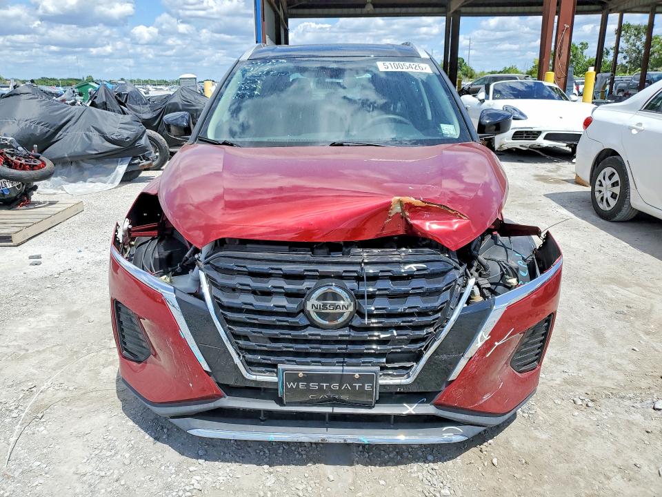 Aukcja sprzedaży 2021 Nissan Kicks, vin: 3N1CP5CV8ML516759, numer aukcji: 51005426