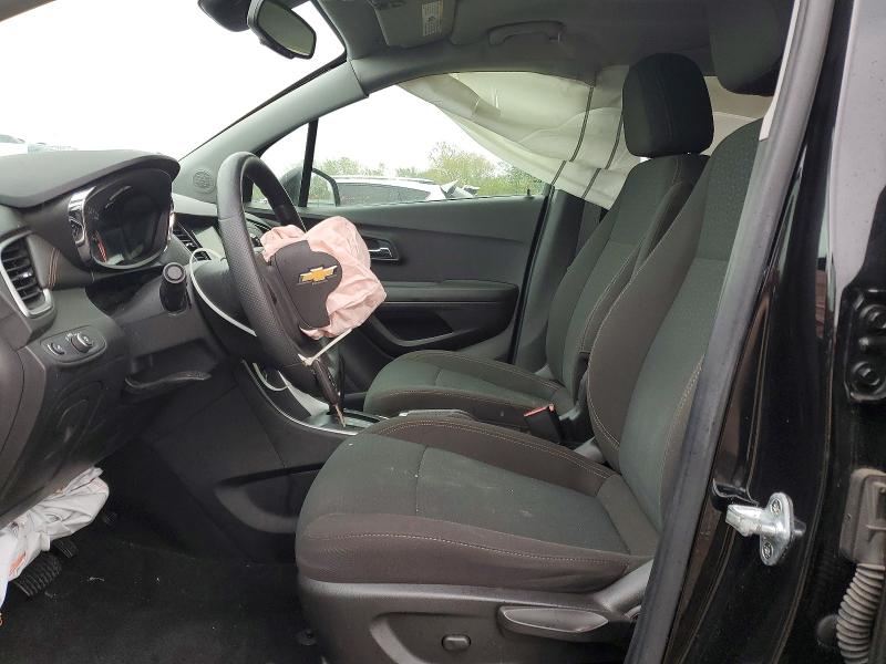 2020 Chevrolet Trax მანქანა იყიდება აუქციონზე, vin: KL7CJKSB2LB328031, აუქციონის ნომერი: 51533196