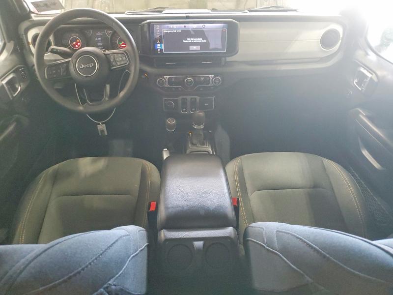 Продажа на аукционе авто 2024 Jeep Wrangler, vin: 1C4PJXAN8RW118788, номер лота: 49510676