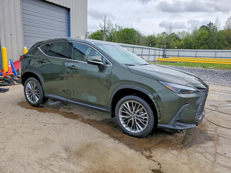 2026 Lexus Nx 350h მანქანა იყიდება აუქციონზე, vin: 2T2HKCEZ3TC066148, აუქციონის ნომერი: 47573876