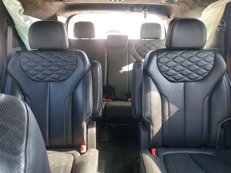 2022 Hyundai Palisade მანქანა იყიდება აუქციონზე, vin: KM8R7DHE5NU465525, აუქციონის ნომერი: 50711956