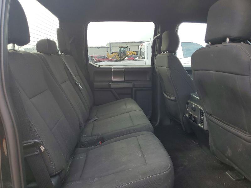 2018 Ford F150 მანქანა იყიდება აუქციონზე, vin: 1FTEW1EP3JKE61568, აუქციონის ნომერი: 46462886