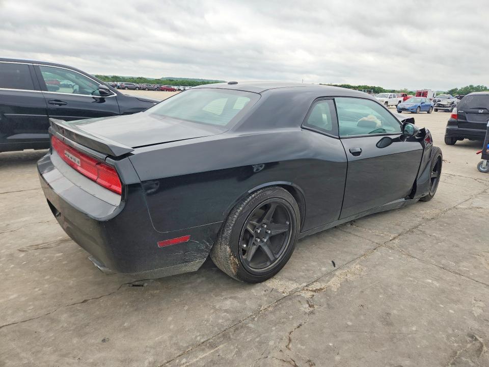 Aukcja sprzedaży 2013 Dodge Challenger, vin: 2C3CDYBT2DH662613, numer aukcji: 51108286