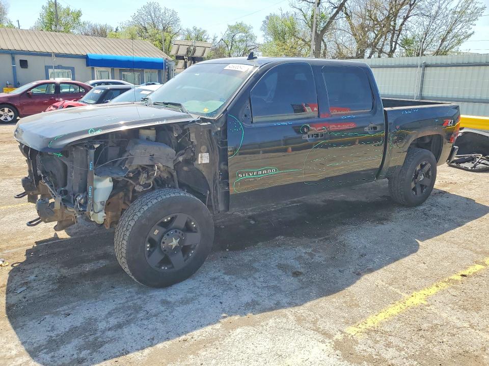 Aukcja sprzedaży 2012 Chevrolet Silverado, vin: 1GCPKSE72CF242333, numer aukcji: 48938546