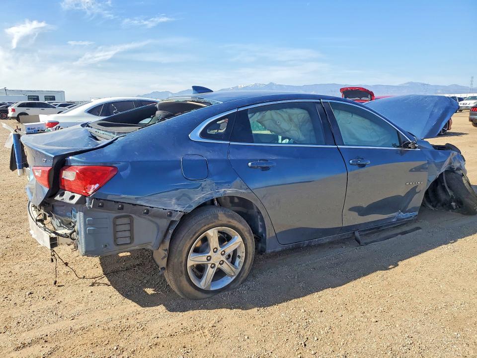 49335376 :رقم المزاد ، 1G1ZD5ST0RF209144 vin ، 2024 Chevrolet Malibu مزاد بيع