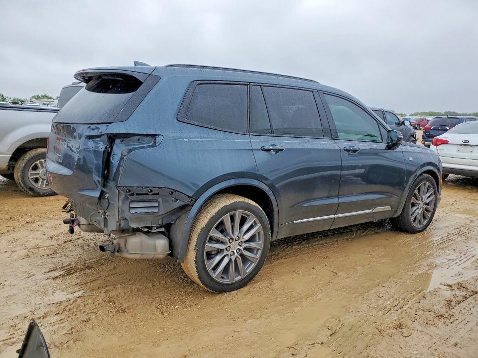 49367476 :رقم المزاد ، 1GYKPHRS4LZ221862 vin ، 2020 Cadillac Xt6 مزاد بيع