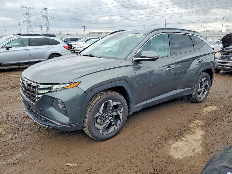 Auction sale of the 2022 Hyundai Tucson, vin: 5NMJECAE1NH095497, lot number: 49129976