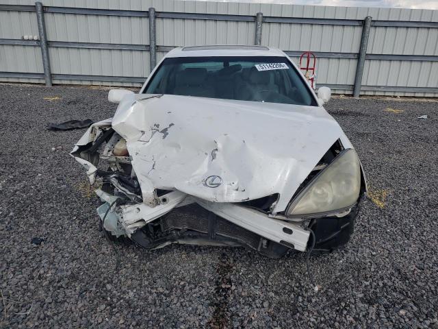 2004 Lexus Es მანქანა იყიდება აუქციონზე, vin: JTHBA30G445006623, აუქციონის ნომერი: 51142206