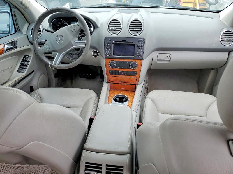 49064406 :رقم المزاد ، 4JGBB86E29A485071 vin ، 2009 Mercedes-benz Ml مزاد بيع