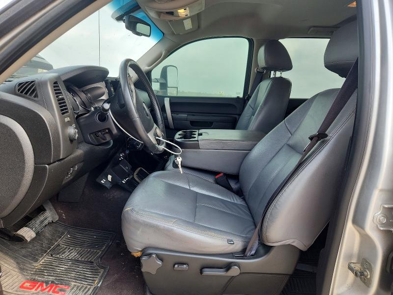 2011 Gmc Sierra მანქანა იყიდება აუქციონზე, vin: 1GT110C8XBF121671, აუქციონის ნომერი: 51332526