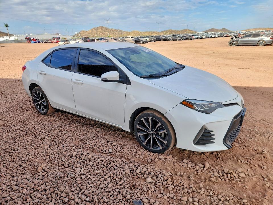 2019 Toyota Corolla მანქანა იყიდება აუქციონზე, vin: 5YFBURHE4KP914441, აუქციონის ნომერი: 51998156