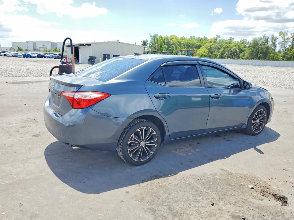 49485426 :رقم المزاد ، 5YFBURHE3GP406307 vin ، 2016 Toyota Corolla مزاد بيع