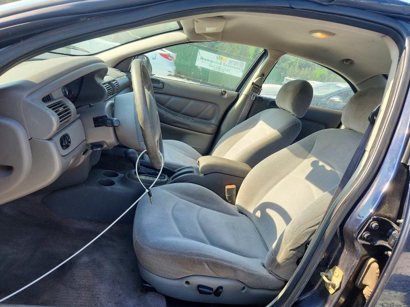 2003 Chrysler Sebring მანქანა იყიდება აუქციონზე, vin: 1C3EL46X53N539847, აუქციონის ნომერი: 50884836