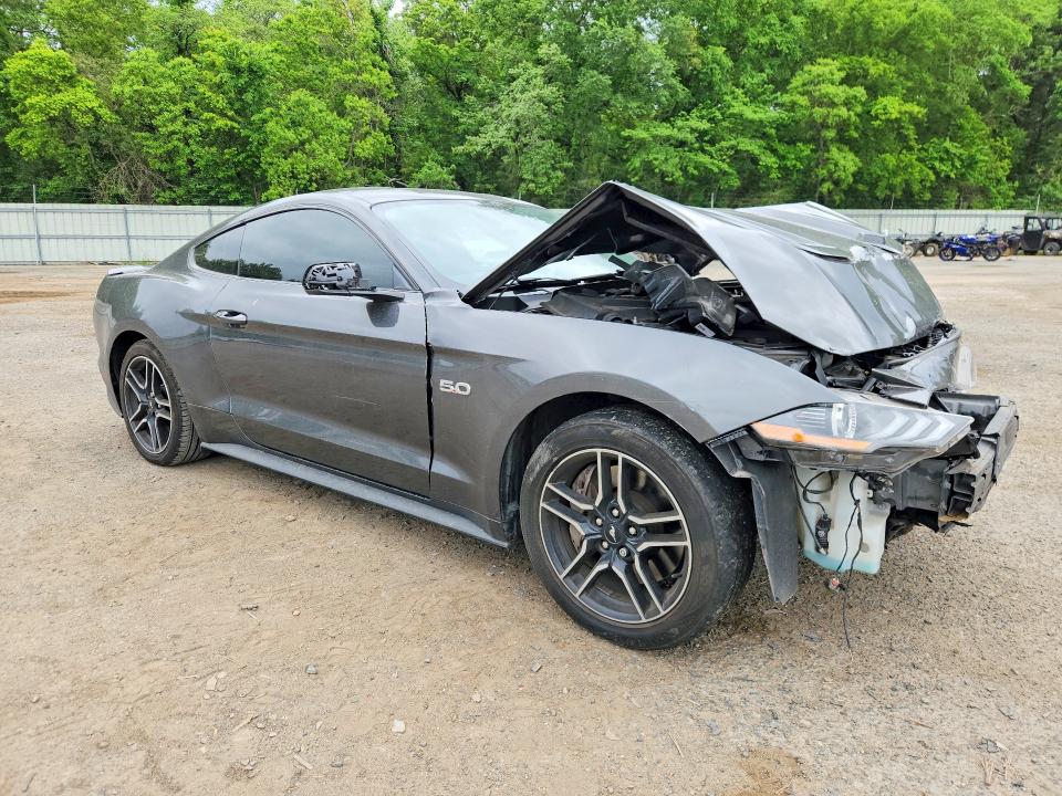 49733766 :رقم المزاد ، 1FA6P8CF3L5167325 vin ، 2020 Ford Mustang مزاد بيع