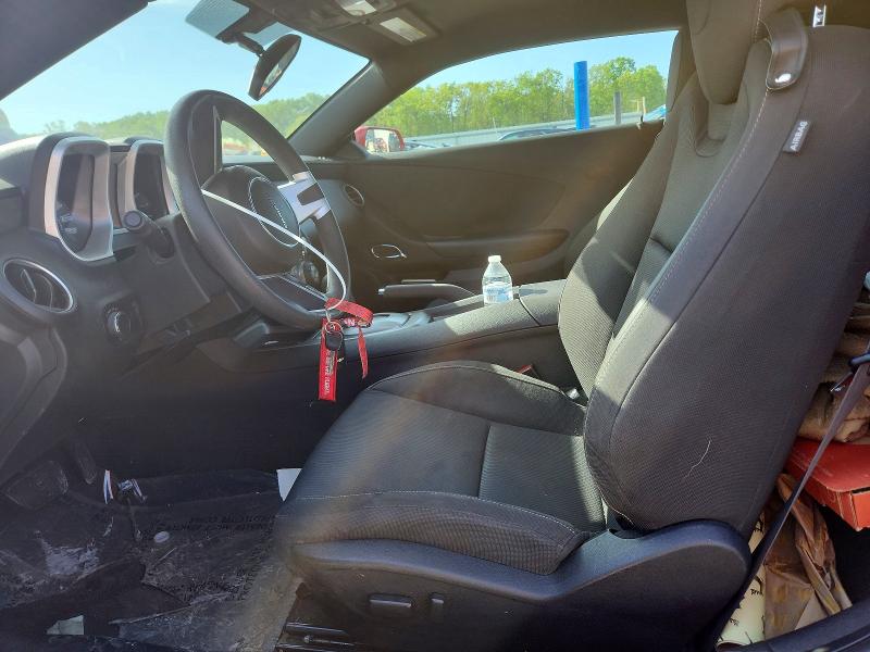 Продажа на аукционе авто 2011 Chevrolet Camaro, vin: 2G1FB1ED3B9142723, номер лота: 51947676