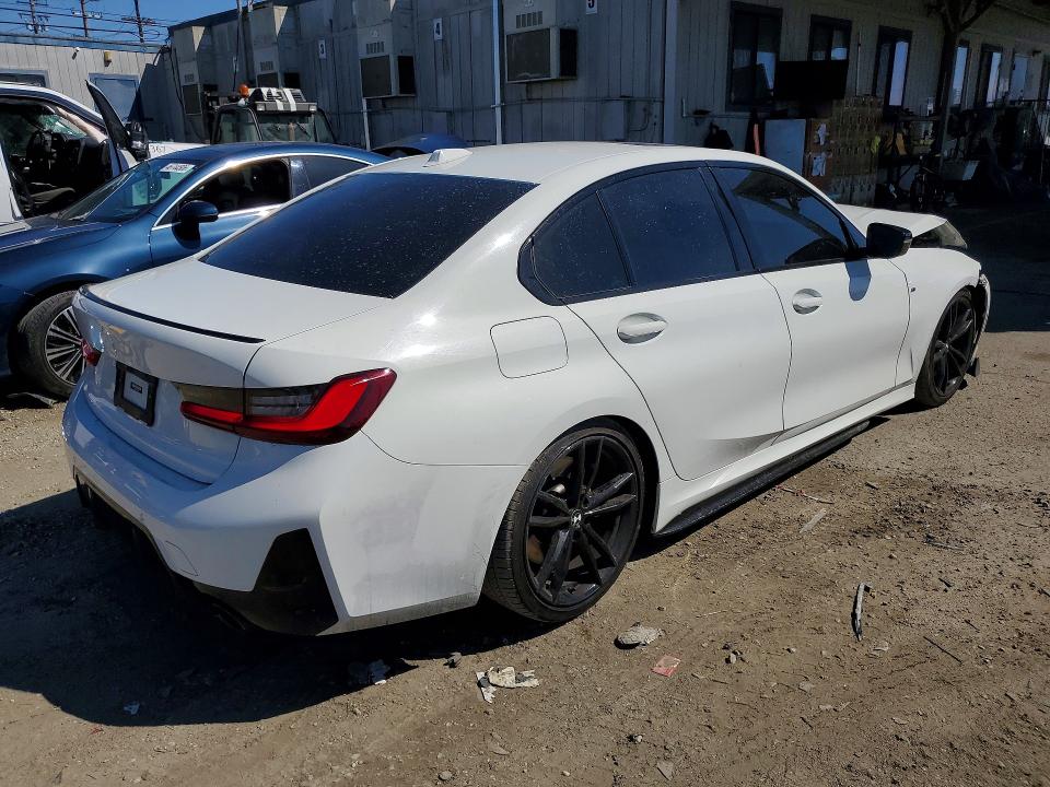 Продажа на аукционе авто 2023 Bmw 330i, vin: 3MW69FF05P8C82899, номер лота: 48160366