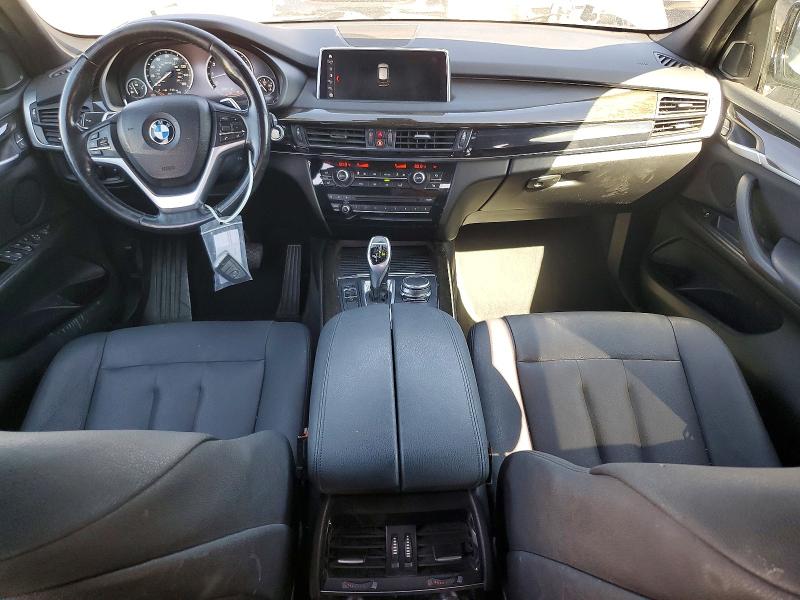 Продажа на аукционе авто 2018 Bmw X5, vin: 5UXKR2C55J0Z14357, номер лота: 50645796