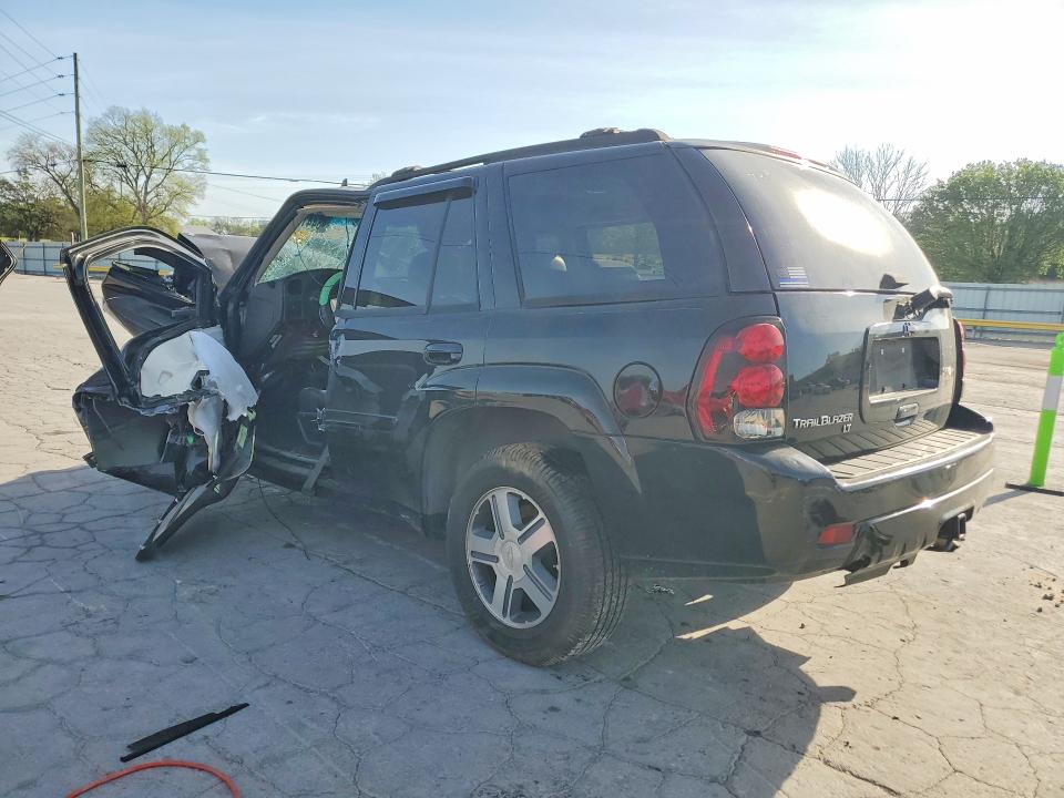 Продаж на аукціоні авто 2007 Chevrolet Trailblazer, vin: 1GNDT13S472306443, номер лоту: 48441656