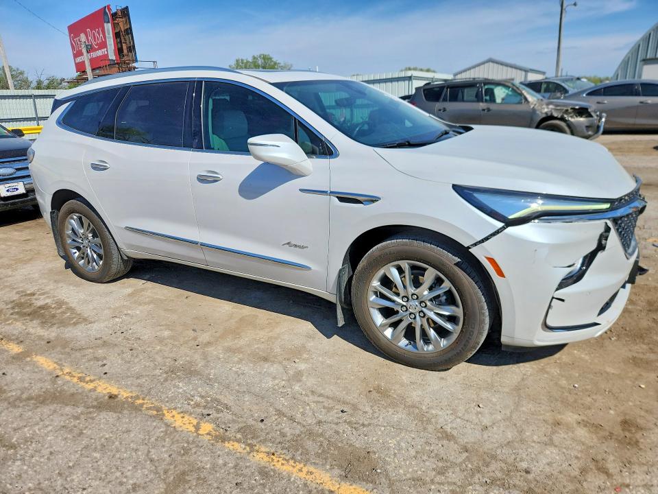 Aukcja sprzedaży 2023 Buick Enclave, vin: 5GAEVCKW3PJ183037, numer aukcji: 49341966