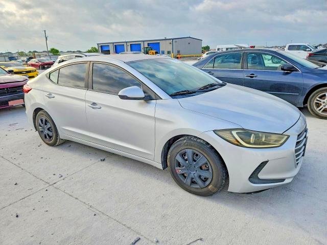 Продаж на аукціоні авто 2017 Hyundai Elantra, vin: KMHD74LF4HU115415, номер лоту: 51251086