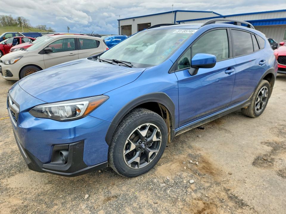 Aukcja sprzedaży 2019 Subaru Crosstrek, vin: JF2GTADC2KH323097, numer aukcji: 51185746