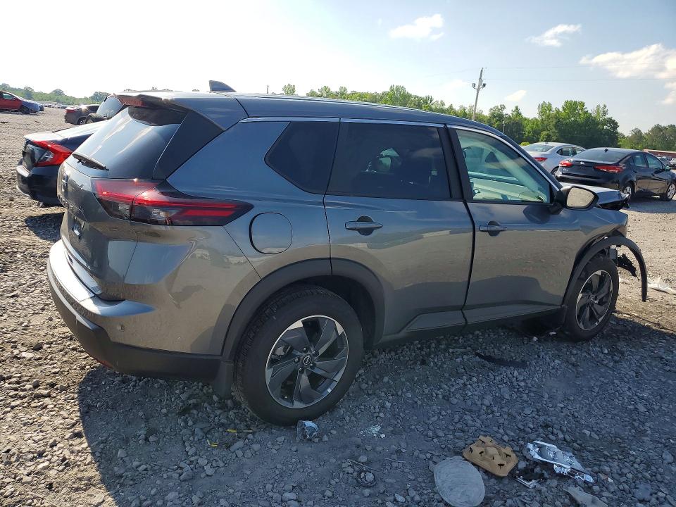 Продажа на аукционе авто 2026 Nissan Rogue, vin: 5N1BT3BA5TC702658, номер лота: 51426156