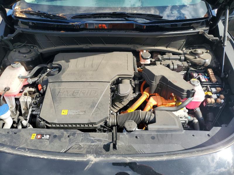 48470286 :رقم المزاد ، KNDCR3LE3S5218063 vin ، 2025 Kia Niro مزاد بيع