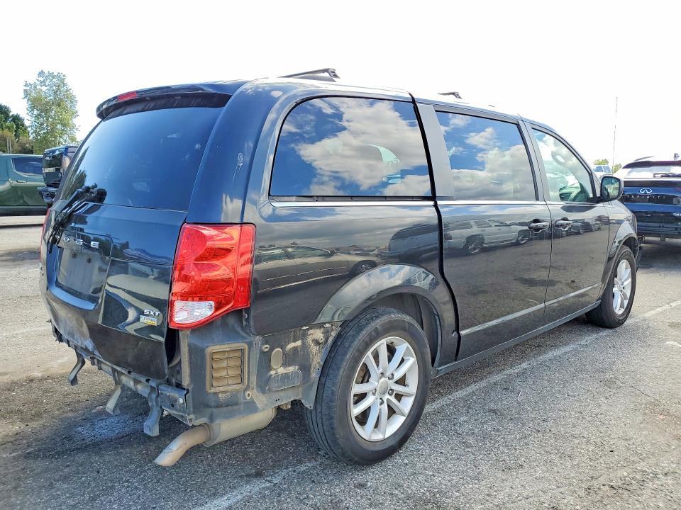 Продажа на аукционе авто 2019 Dodge Grand Caravan, vin: 2C4RDGCG5KR683383, номер лота: 48163856
