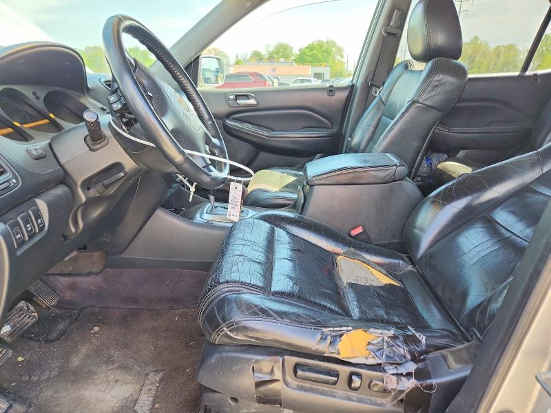 Aukcja sprzedaży 2006 Acura Mdx, vin: 2HNYD18646H511957, numer aukcji: 50820426