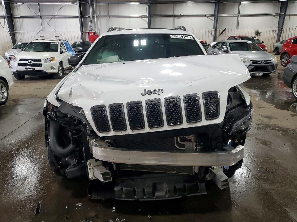 Aukcja sprzedaży 2021 Jeep Cherokee, vin: 1C4PJMMX9MD141383, numer aukcji: 50229756