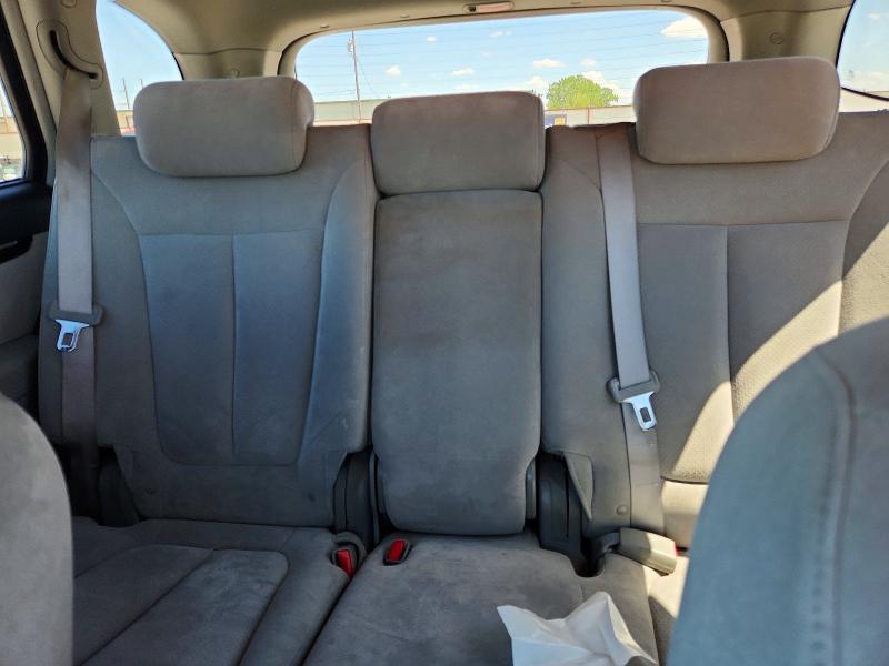 49130216 :رقم المزاد ، 5NMSH13E38H137637 vin ، 2008 Hyundai Santa Fe مزاد بيع