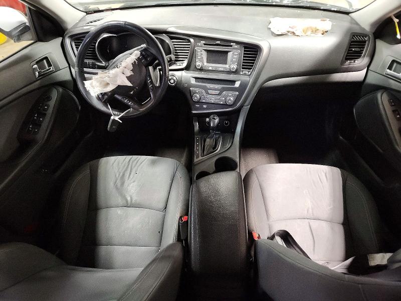 Aukcja sprzedaży 2013 Kia Optima Hybrid, vin: KNAGM4AD5D5049986, numer aukcji: 49078126