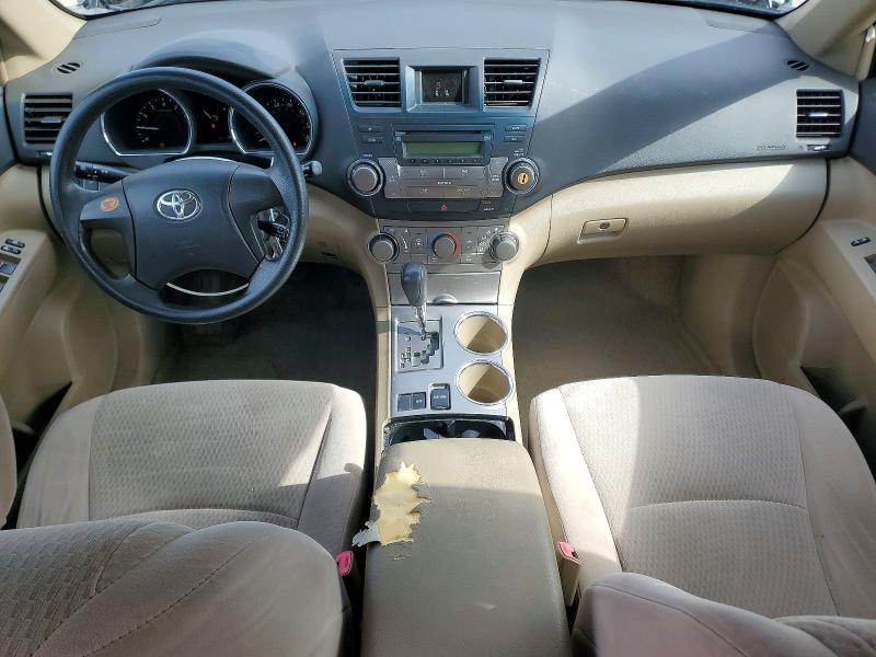 Продажа на аукционе авто 2008 Toyota Highlander, vin: JTEDS41A082027947, номер лота: 51641856