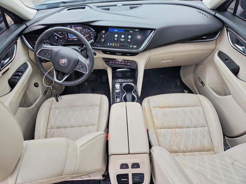 2023 Buick Envision მანქანა იყიდება აუქციონზე, vin: LRBFZSR46PD080150, აუქციონის ნომერი: 50981336