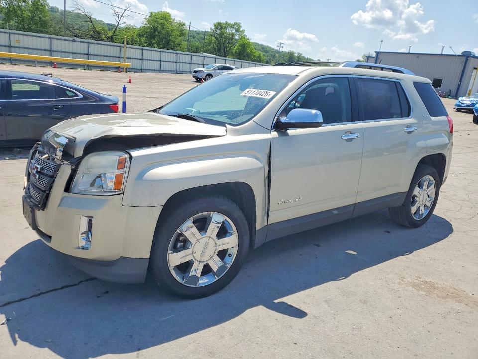 Aukcja sprzedaży 2015 Gmc Terrain, vin: 2GKFLTE38F6413732, numer aukcji: 51170426