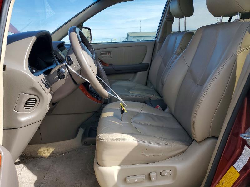 Продаж на аукціоні авто 2000 Lexus Rx, vin: JT6HF10U4Y0146530, номер лоту: 51484206
