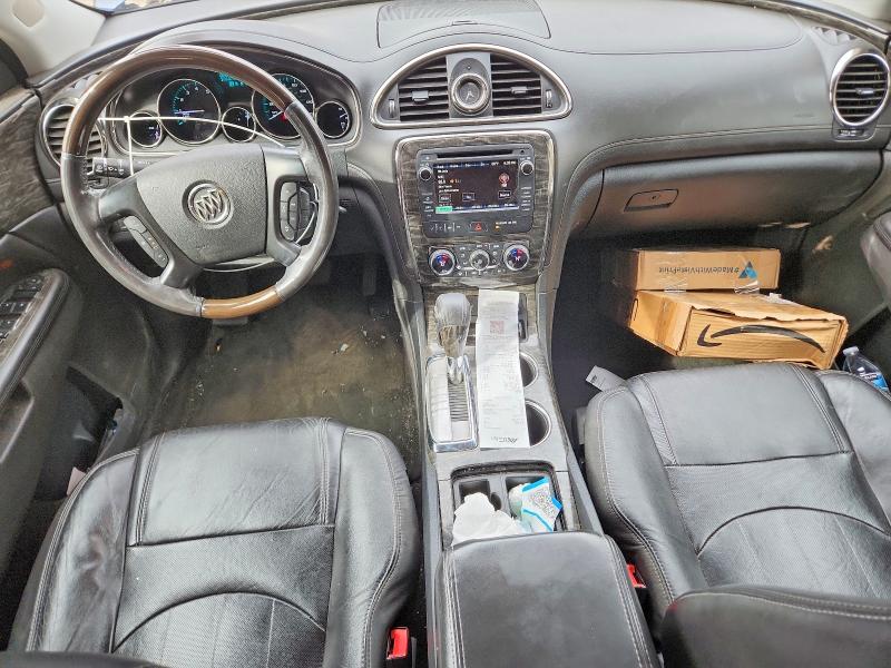 2014 Buick Enclave მანქანა იყიდება აუქციონზე, vin: 5GAKVBKD2EJ296003, აუქციონის ნომერი: 48824136