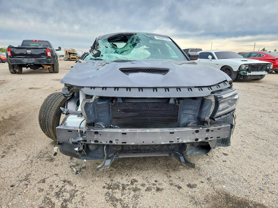 Продаж на аукціоні авто 2019 Dodge Charger, vin: 2C3CDXHG2KH630617, номер лоту: 48584316