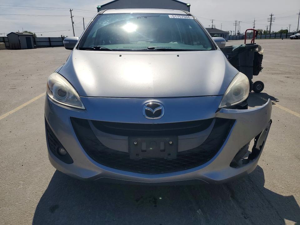 Продажа на аукционе авто 2015 Mazda 5, vin: JM1CW2DL6F0189676, номер лота: 51757666