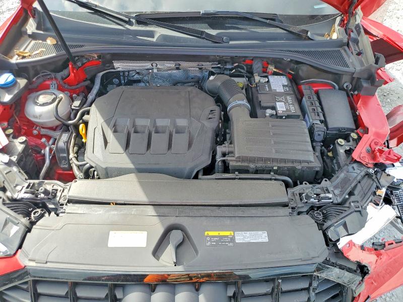 Продаж на аукціоні авто 2024 Audi Q3, vin: WA1EECF37R1080991, номер лоту: 48662456