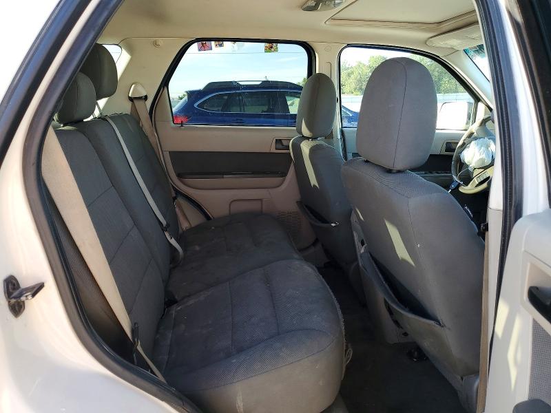 Aukcja sprzedaży 2010 Ford Escape, vin: 1FMCU0D77AKA34351, numer aukcji: 48936626