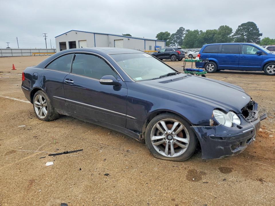 Продажа на аукционе авто 2008 Mercedes-benz Clk, vin: WDBTJ56H08F248938, номер лота: 50932856