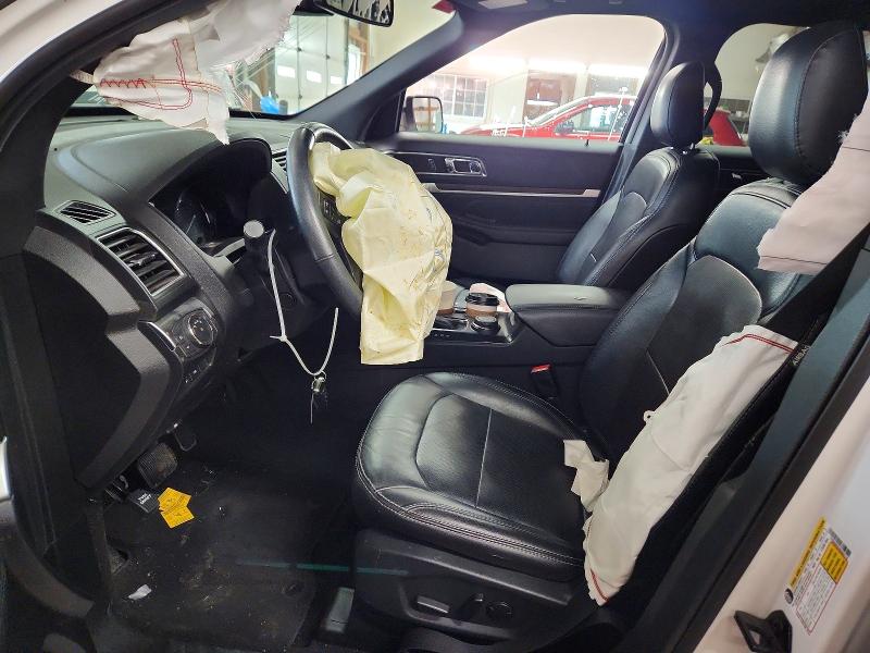 2019 Ford Explorer მანქანა იყიდება აუქციონზე, vin: 1FM5K8F82KGA85716, აუქციონის ნომერი: 50236326