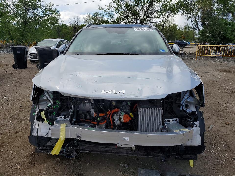 Aukcja sprzedaży 2025 Kia Sorento, vin: KNDRHDJG6S5343212, numer aukcji: 50665566