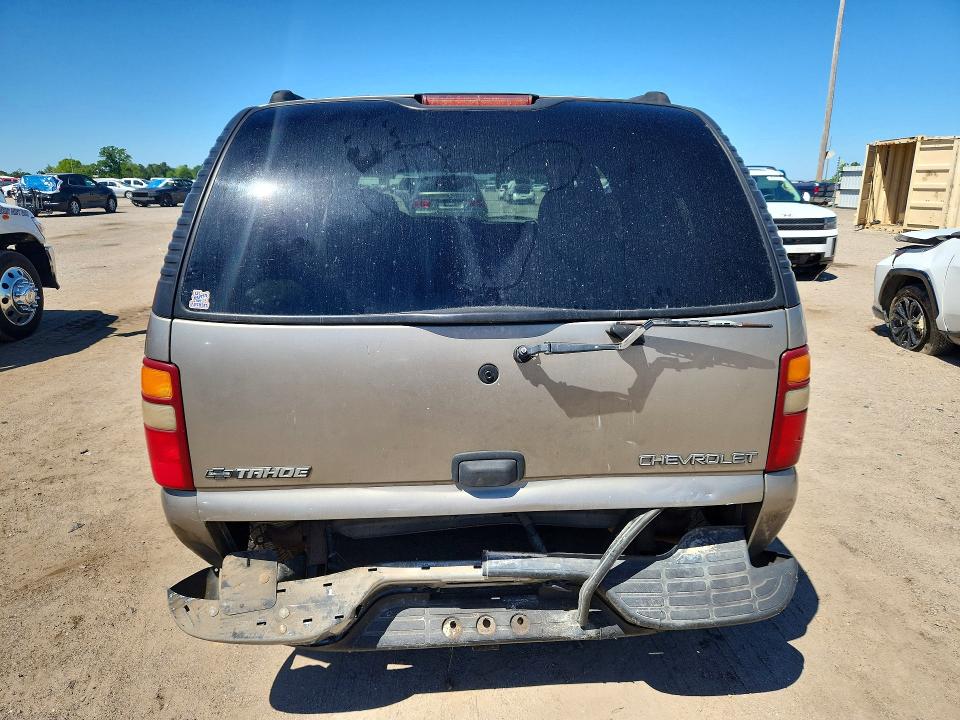2003 Chevrolet Tahoe მანქანა იყიდება აუქციონზე, vin: 1GNEC13V83R139617, აუქციონის ნომერი: 48990676