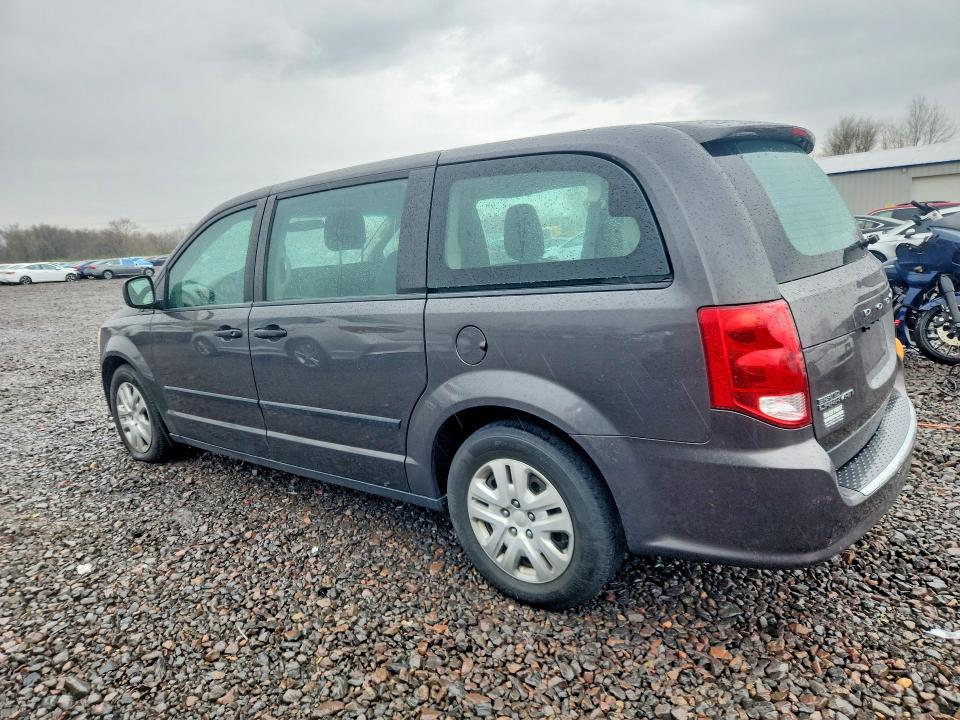 2016 Dodge Grand Caravan მანქანა იყიდება აუქციონზე, vin: 2C4RDGBG7GR169625, აუქციონის ნომერი: 47661586