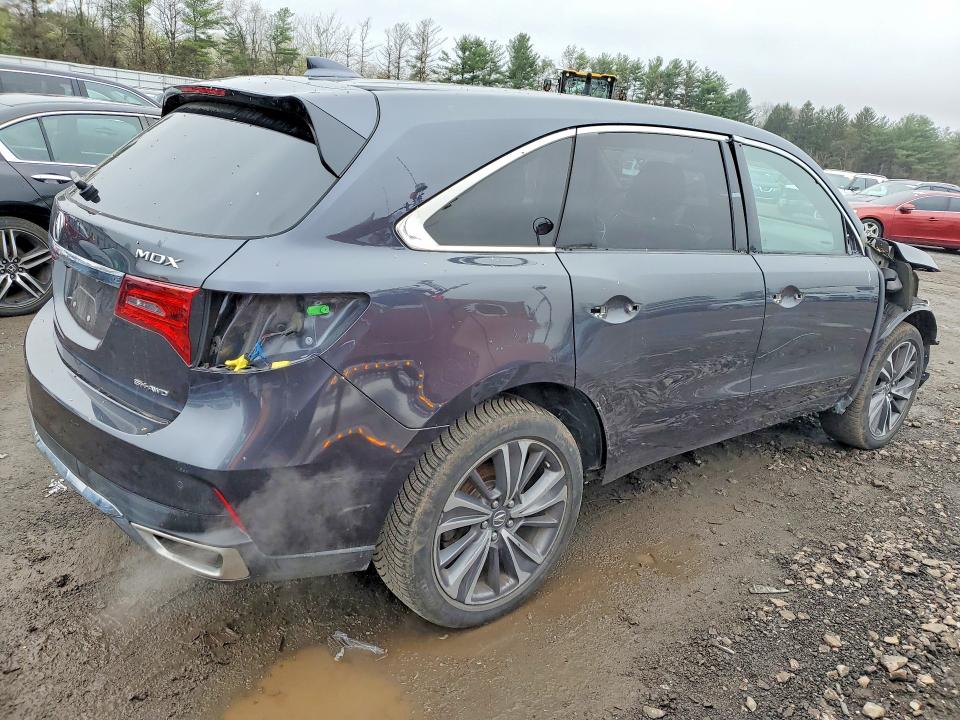Продажа на аукционе авто 2019 Acura Mdx, vin: 5J8YD4H56KL008685, номер лота: 41941886