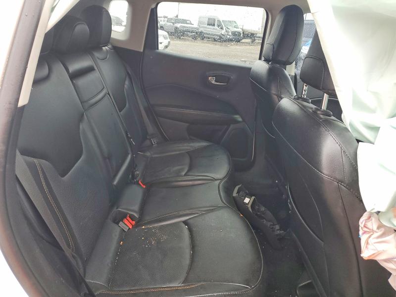 Aukcja sprzedaży 2019 Jeep Compass, vin: 3C4NJDCB5KT827652, numer aukcji: 48390926
