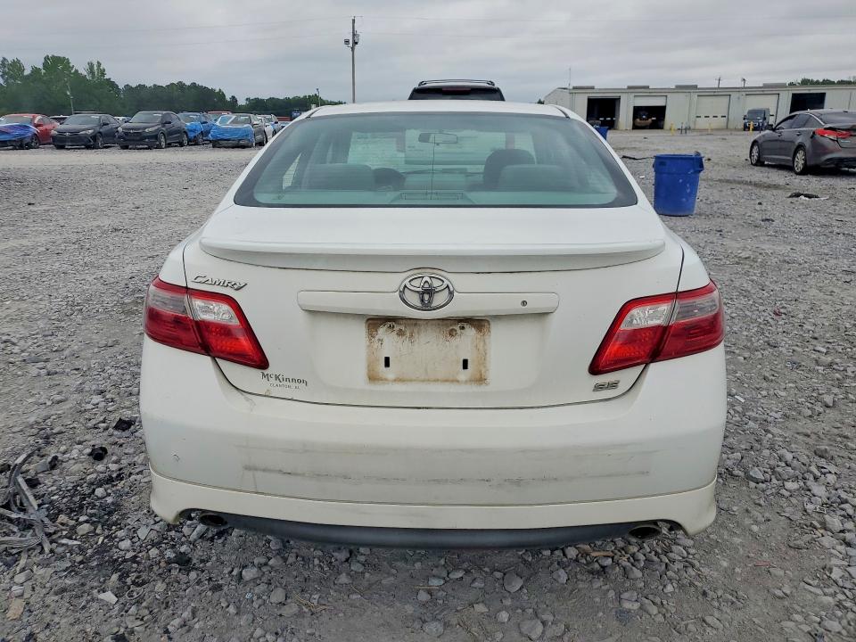 Продажа на аукционе авто 2007 Toyota Camry, vin: 4T1BK46K27U542718, номер лота: 51266356