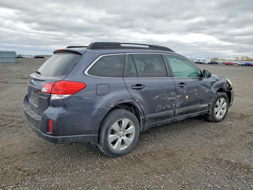 51842056 :رقم المزاد ، 4S4BRGBC2B3404302 vin ، 2011 Subaru Outback مزاد بيع